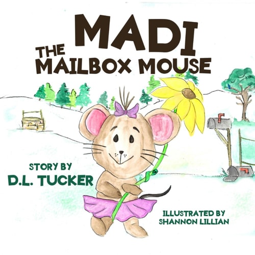 Madi the Mailbox Mouse