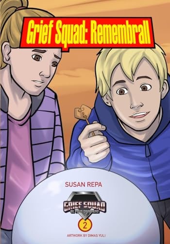 Grief Squad Remembrall