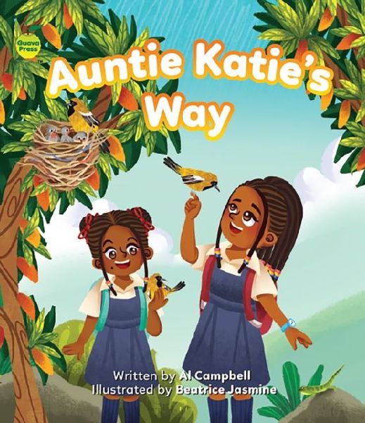 Auntie Katies Way