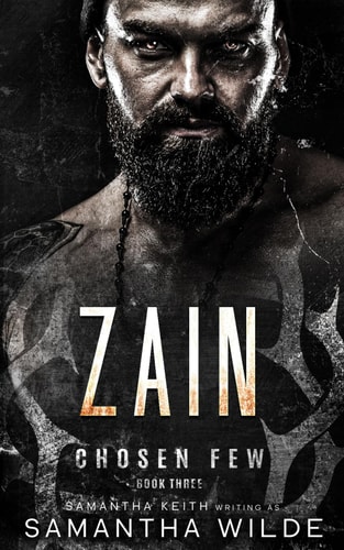 Zain (Chosen Few Series #3)