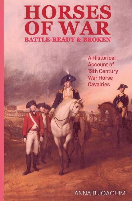 HORSES OF WAR BATTLE-READY & BROKEN