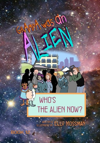 Who's the Alien Now?