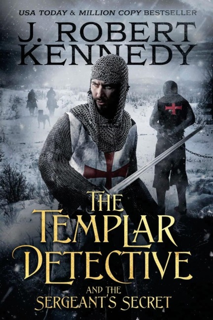 The Templar Detective and the Sergeants Secret