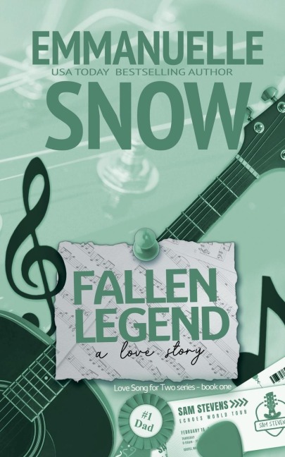 Fallen Legend: a love story