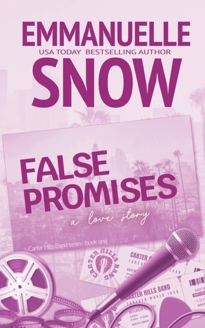 False Promises: a love story