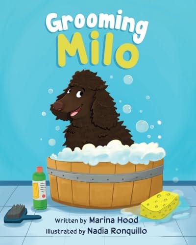 Grooming Milo