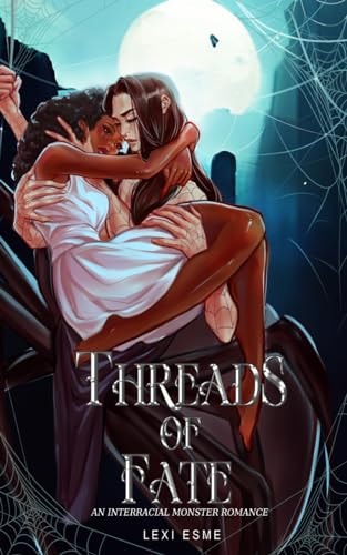 Threads of Fate An Interracial Monster Romance