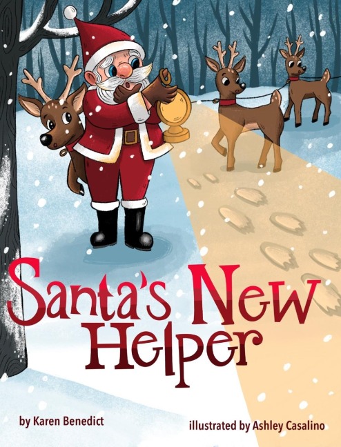 Santas New Helper