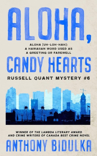 Aloha, Candy Hearts: Russell Quant Mystery #6