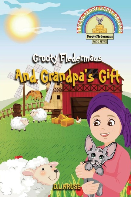 Grooty Fledermaus And Grandpas Gift