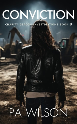 Conviction A Suspenseful PI Crime Thriller