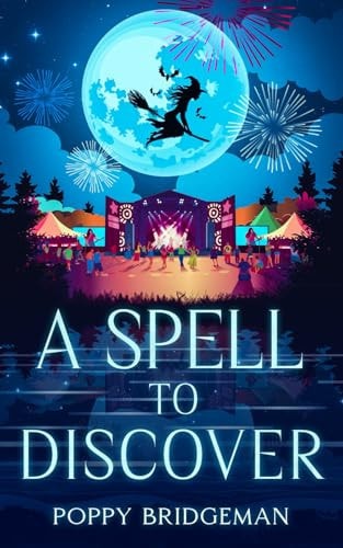 A Spell To Discover
