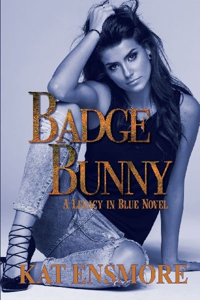 Badge Bunny (Legacy in Blue Book 1)
