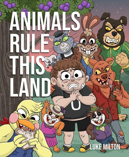 Animals Rule This Land