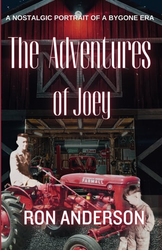 The Adventures of Joey A Nostalgic Portrait of a Bygone Era.