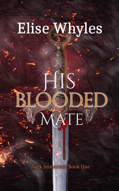 His Blooded Mate: A Steamy Paranormal Romance