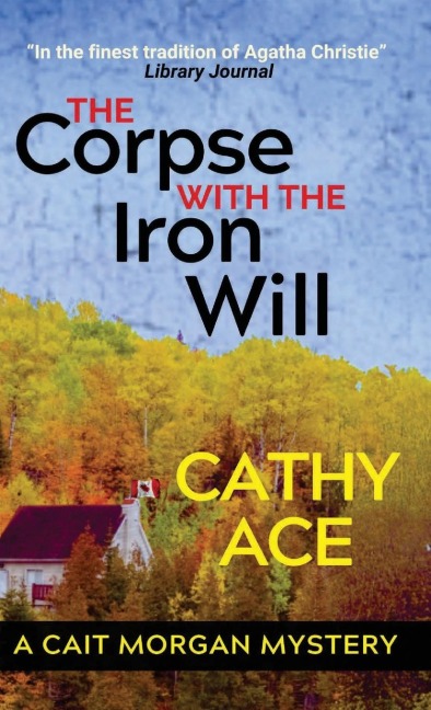 The Corpse with the Iron Will