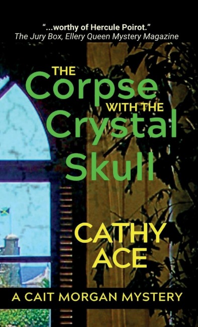 The Corpse with the Crystal Skull