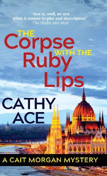 The Corpse with the Ruby Lips: 2nd Edition