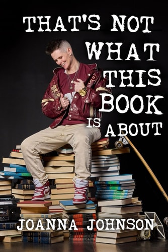 That's Not What This Book Is About