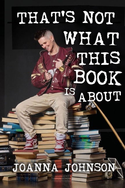 Thats Not What This Book Is About