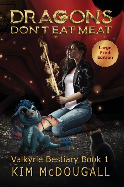 Dragons Dont Eat Meat
