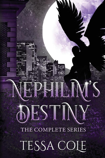 Nephilims Destiny: The Complete Series