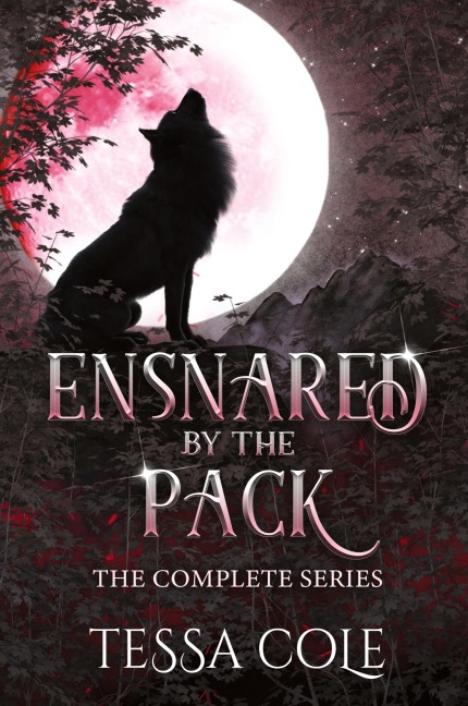Ensnared by the Pack: The Complete Series