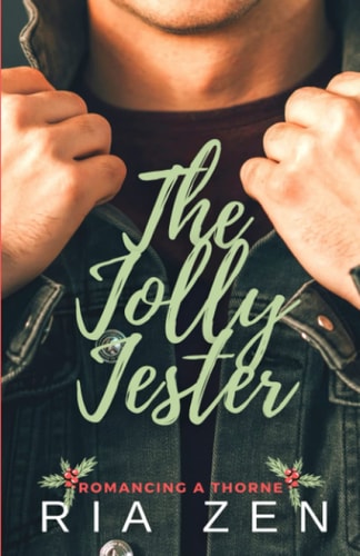 The Jolly Jester A Clean Christmas Office Romance