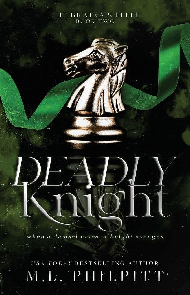 Deadly Knight: A Second Chance Mafia Romance