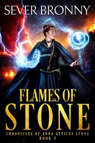 Flames of Stone