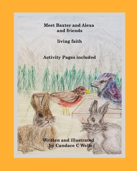 Meet Baxter and Alexa and friends: living faith