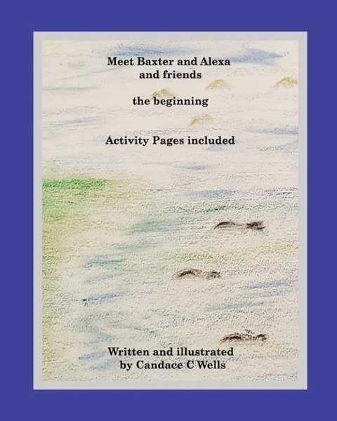 Meet Baxter and Alexa and friends: the beginning