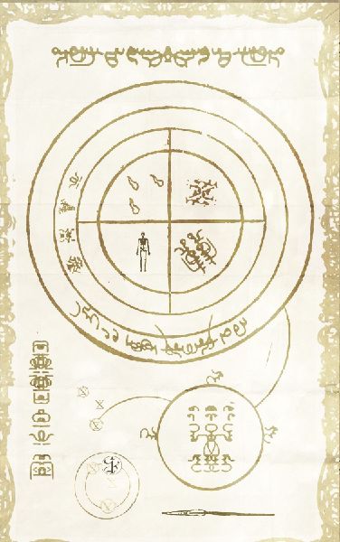 Thistle Grimoire