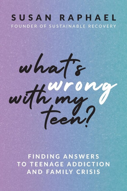 Whats Wrong with My Teen?