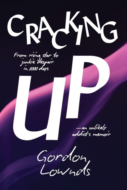 Cracking Up: From Rising Star to Junkie Despair in 1,000 Days-An Unlikely Addict's Memoir