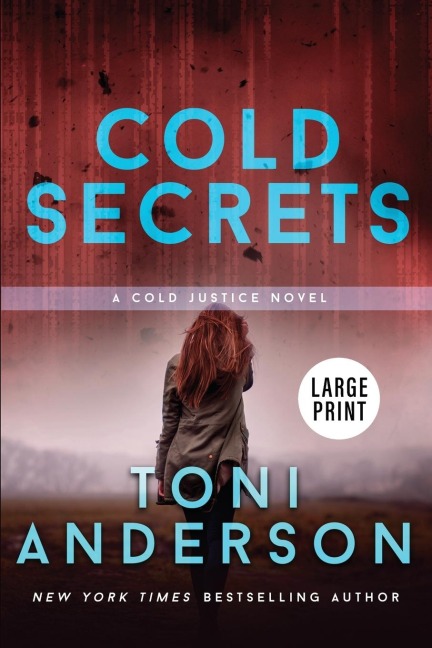 Cold Secrets: Large Print