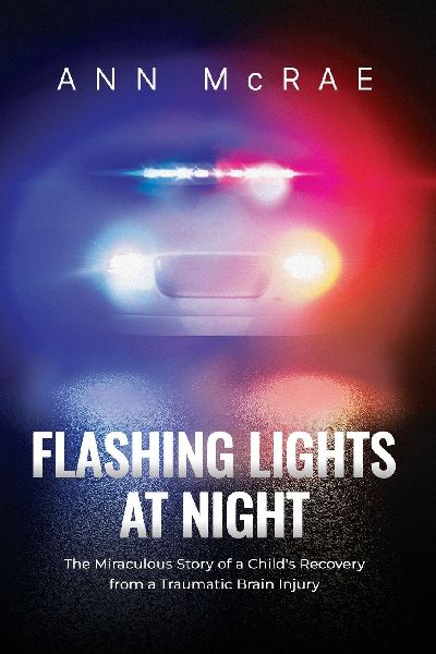 Flashing Lights at Night