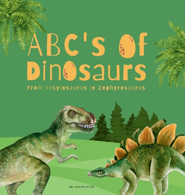ABCs of Dinosaurs