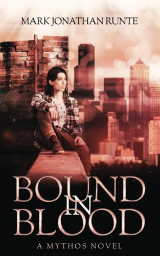 Bound in Blood A Mythos Novel