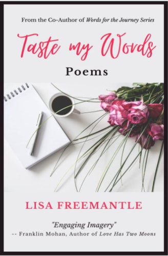 Taste My Words Poems