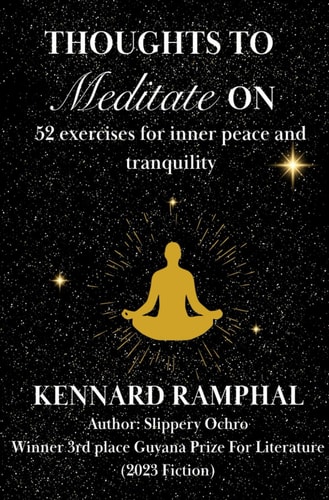 Thoughts to Meditate on 52 Exercises For A Year Of Inner Peace And Tranquility