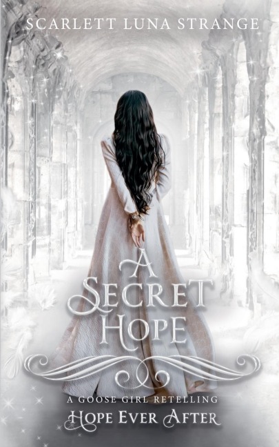A Secret Hope (Hope Ever After, #18)