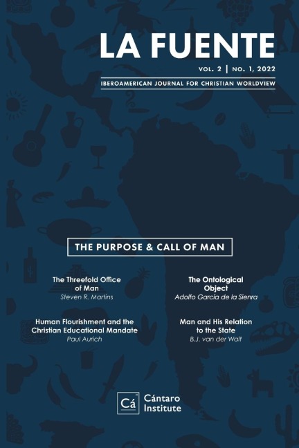 La Fuente, Vol. 2: The Purpose and Call of Man | El Propósito y Llamado del Hombre