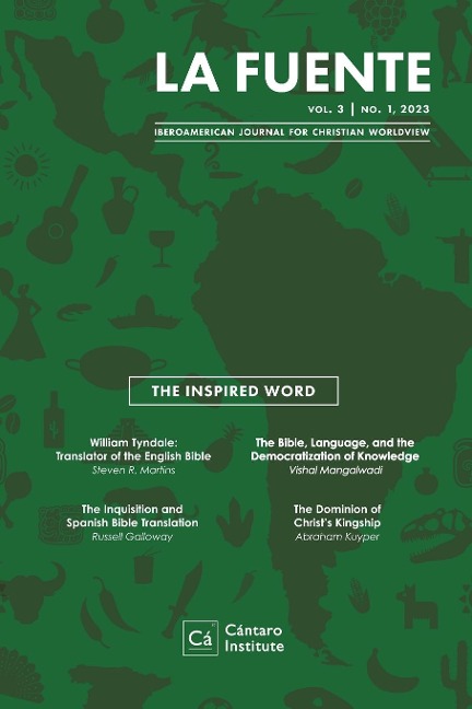 La Fuente, Vol. 3: The Inspired Word | La Palabra Inspirada