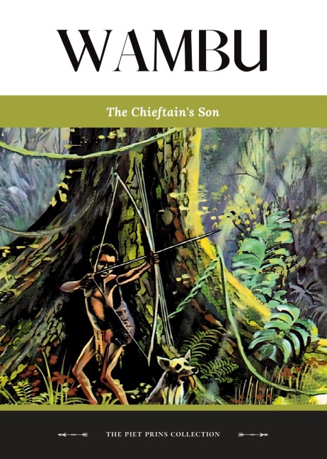 Wambu: The Chieftain's Son