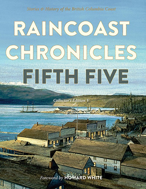 Raincoast Chronicles: Fifth Five