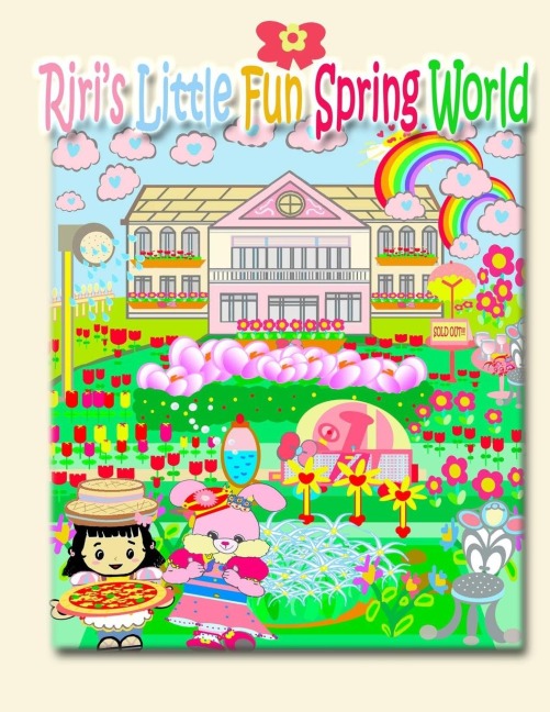 Riris Little Fun Spring World
