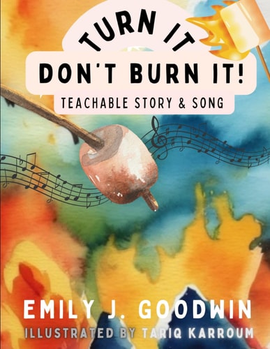 Turn It, Don't Burn It! The Marshmallow Song