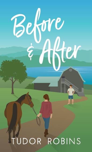 Before & After: A small-town escape-from-reality story